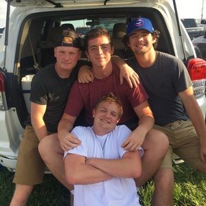 Meet your Posher, Luke